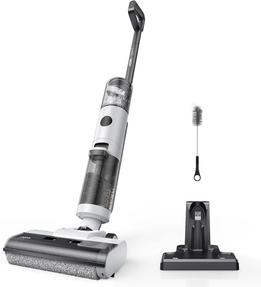 JONR ED12 PRO Cordless Wet & Dry Vacuum Mop – All-in-One Hard Floor Cleaner